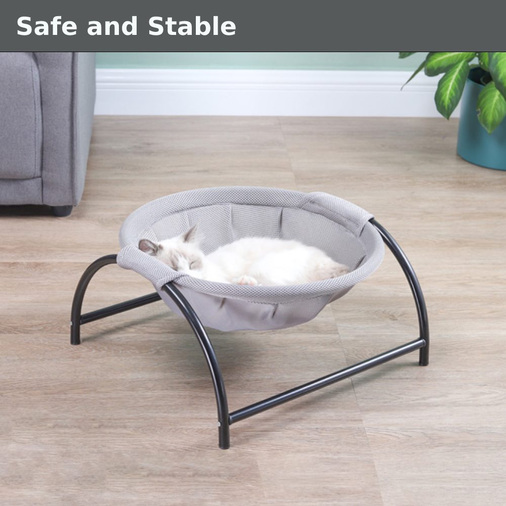 Cat Bed, Pink: image 7