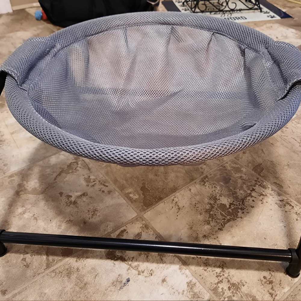 Cat Bed, Pink: image 11