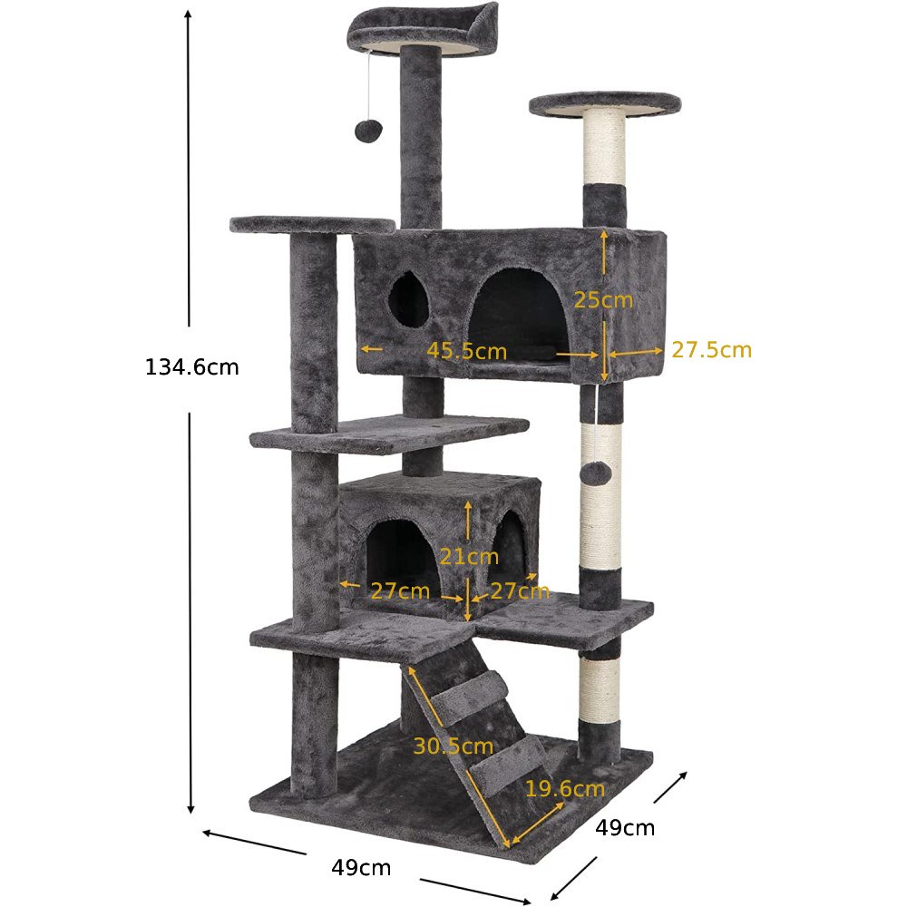 Cat Tree Stand House: image 6