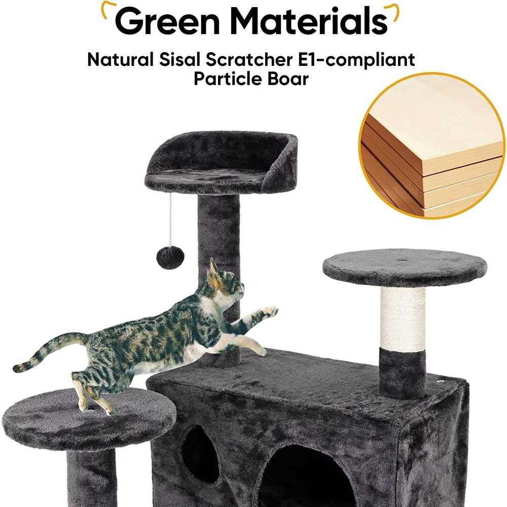 Cat Tree Stand House: image 7