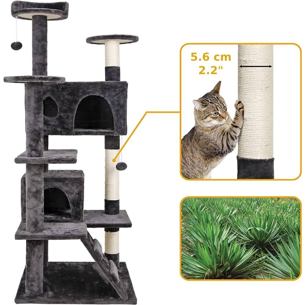 Cat Tree Stand House: image 10