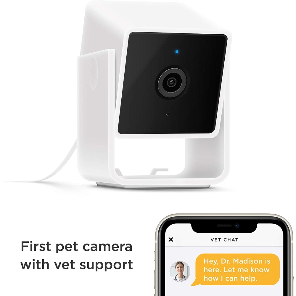 Pet Monitoring Camera: image 3