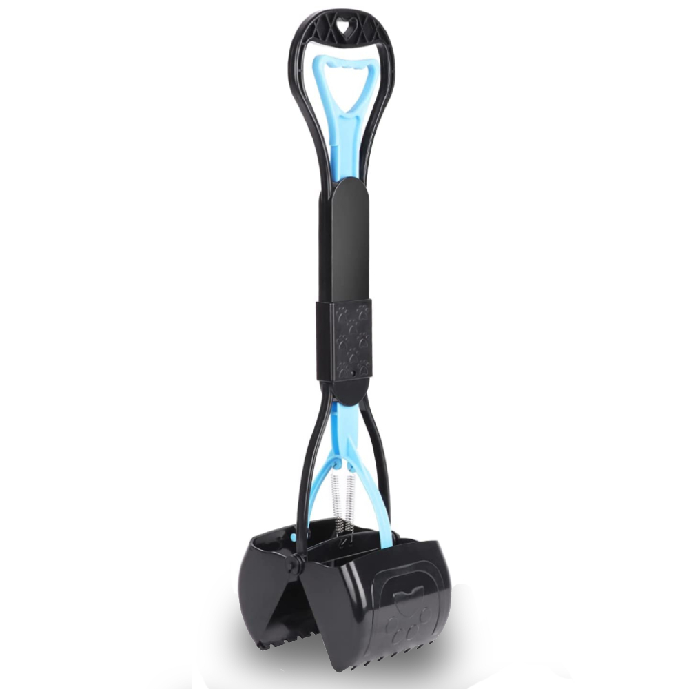 Pet Pooper Scooper, Blue: image 6