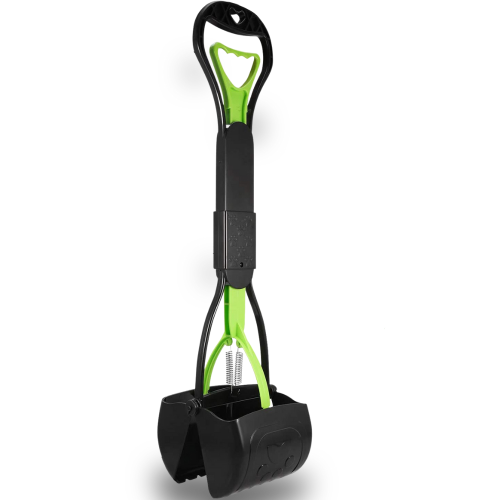 Pet Pooper Scooper, Blue: image 7