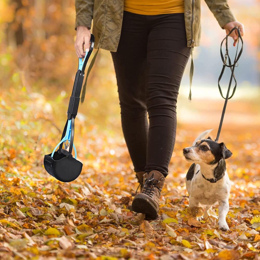 Pet Pooper Scooper, Blue: image 14