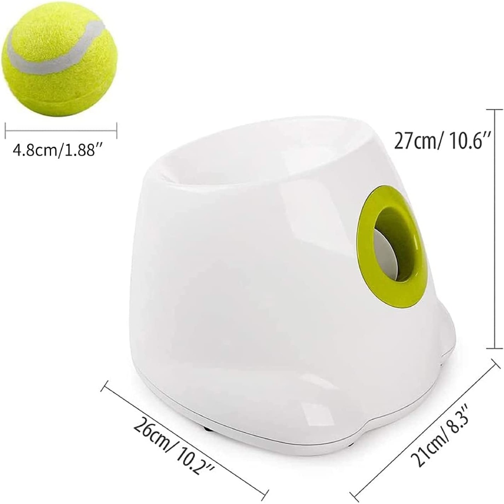 Automatic Dog Ball Launcher: image 6