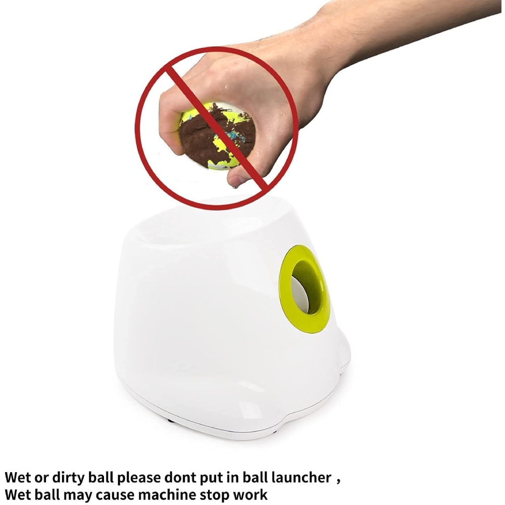 Automatic Dog Ball Launcher: image 9