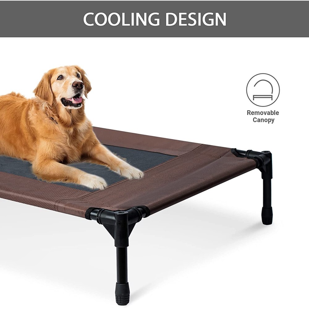 Dog Bed with Canopy: image 7