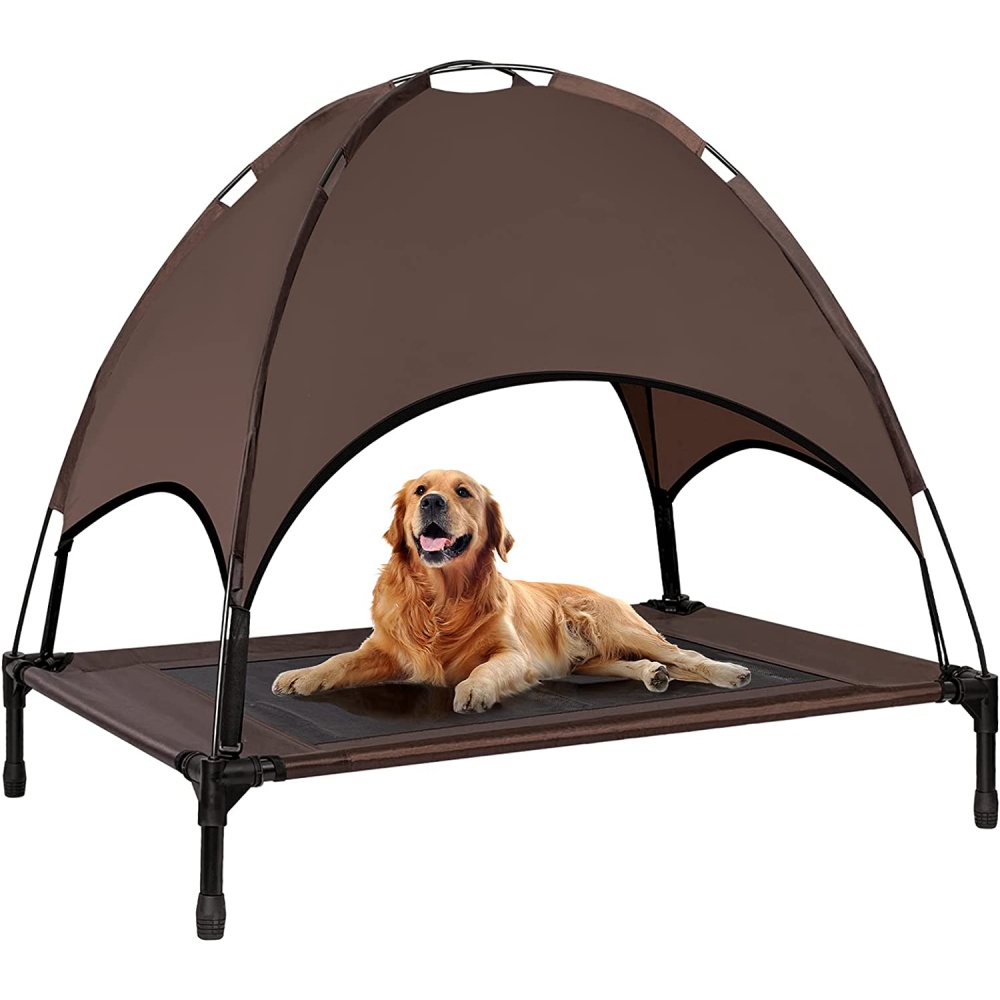 Dog Bed with Canopy: image 9