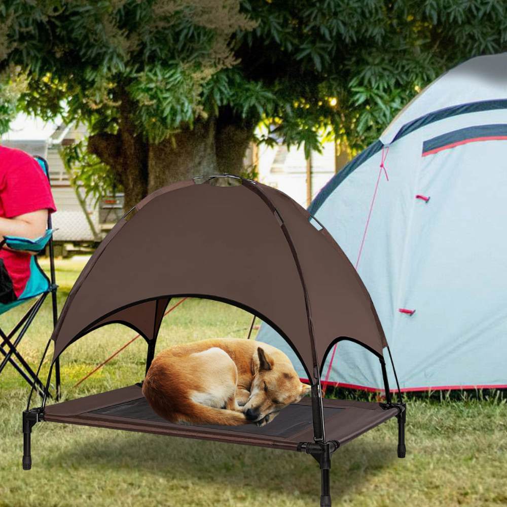 Dog Bed with Canopy: image 10