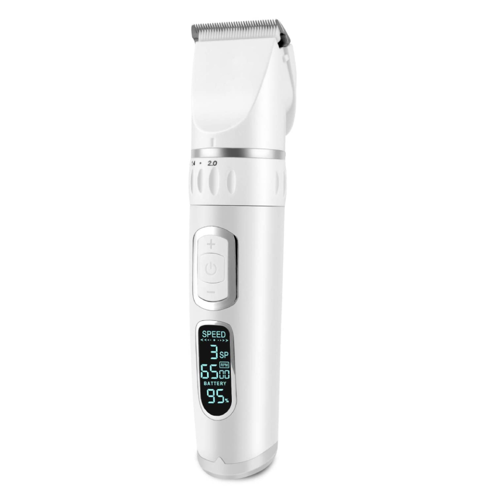 Dog Clippers, Black Silver: image 7