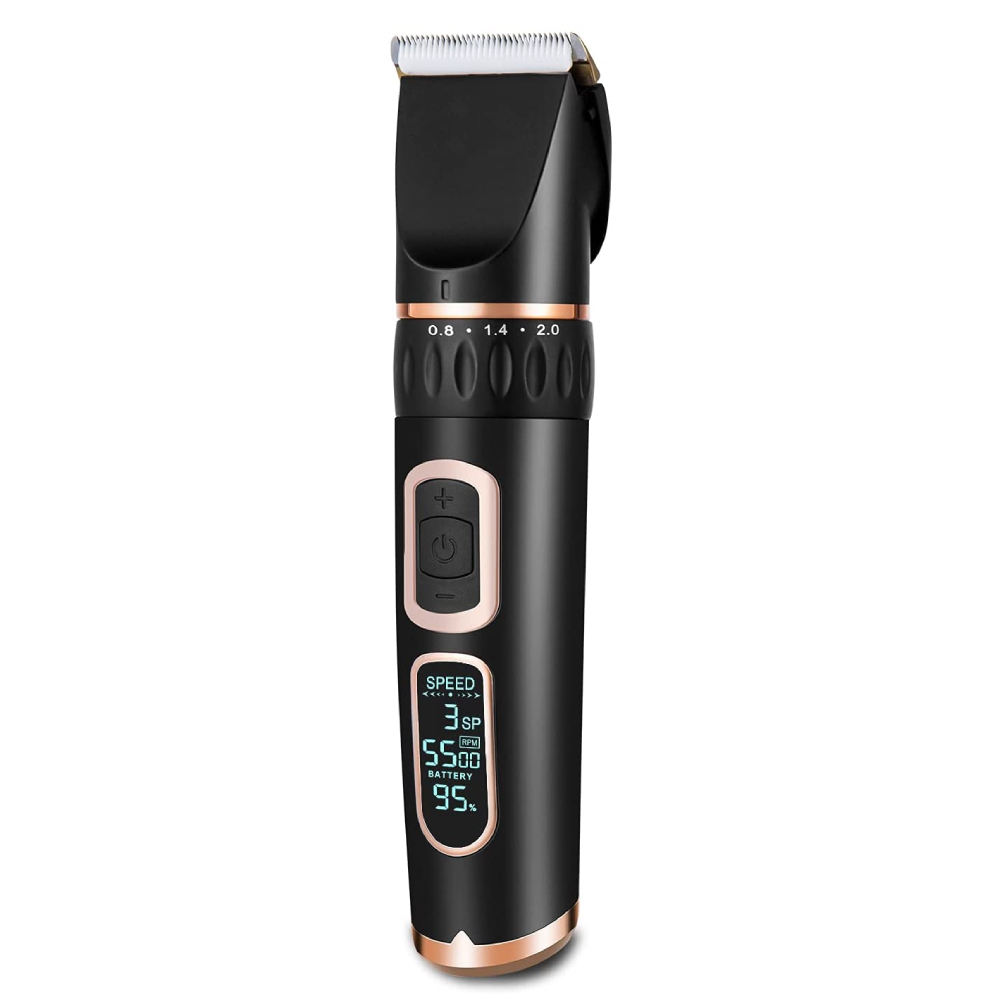 Dog Clippers, Black Silver: image 9