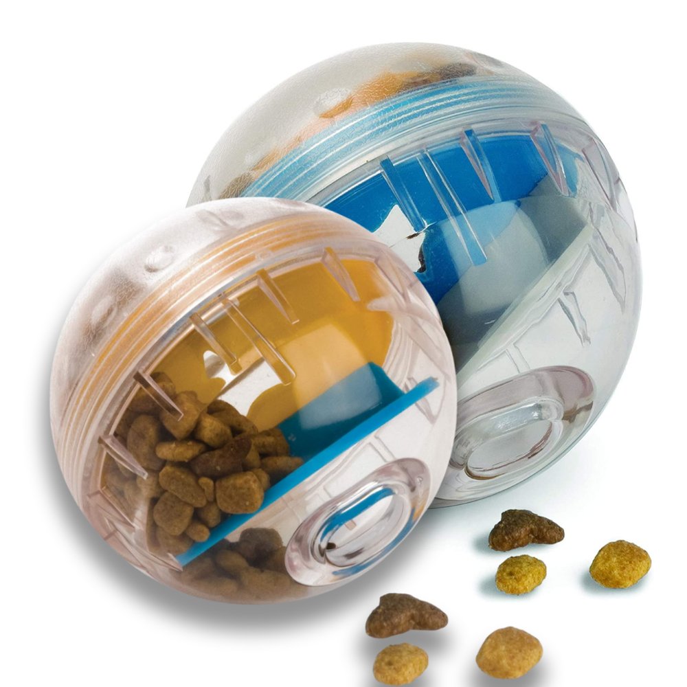 Dog Treat Ball, 10.2 cm (4 in): image 2