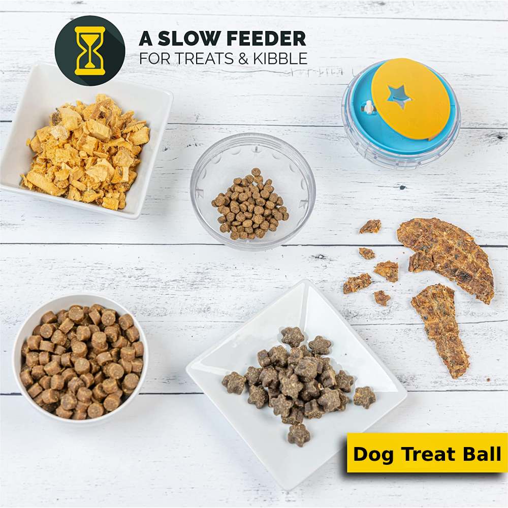 Dog Treat Ball, 10.2 cm (4 in): image 6