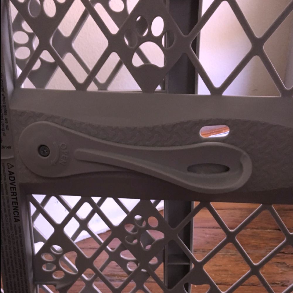Portable Pet Gate: image 9
