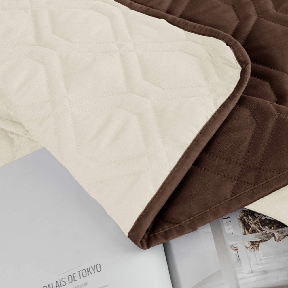 Waterproof Pet Dog Blanket, Sand and Stone Blue: image 7