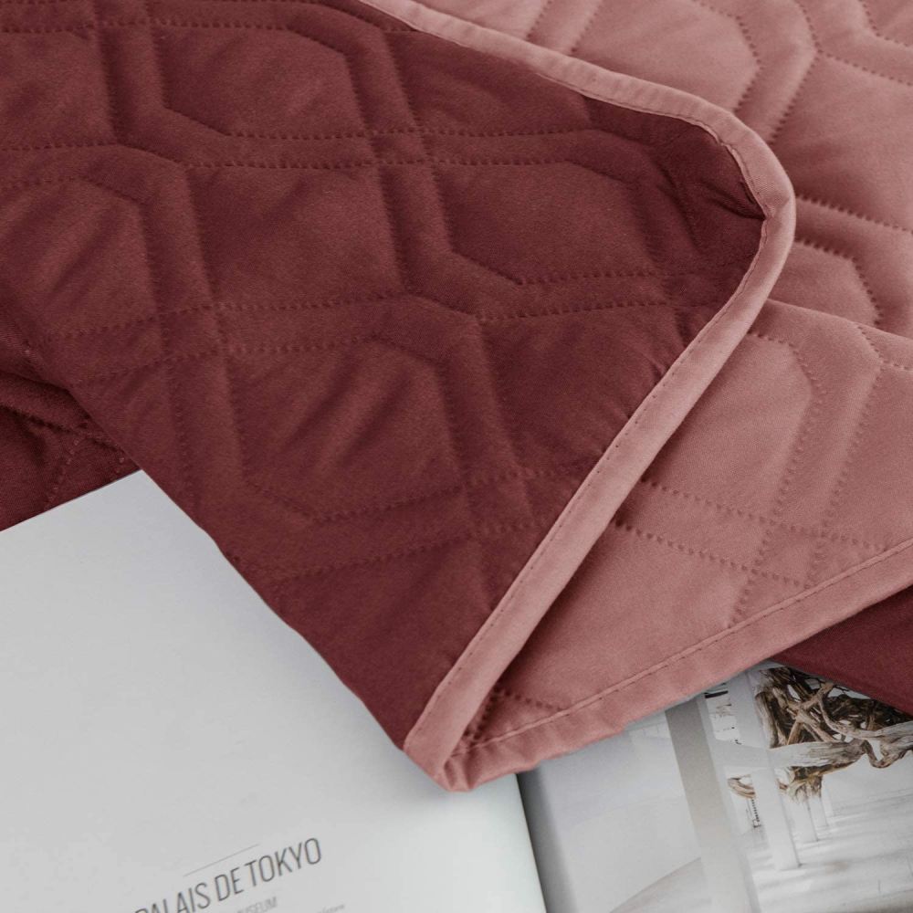 Waterproof Pet Dog Blanket, Sand and Stone Blue: image 8