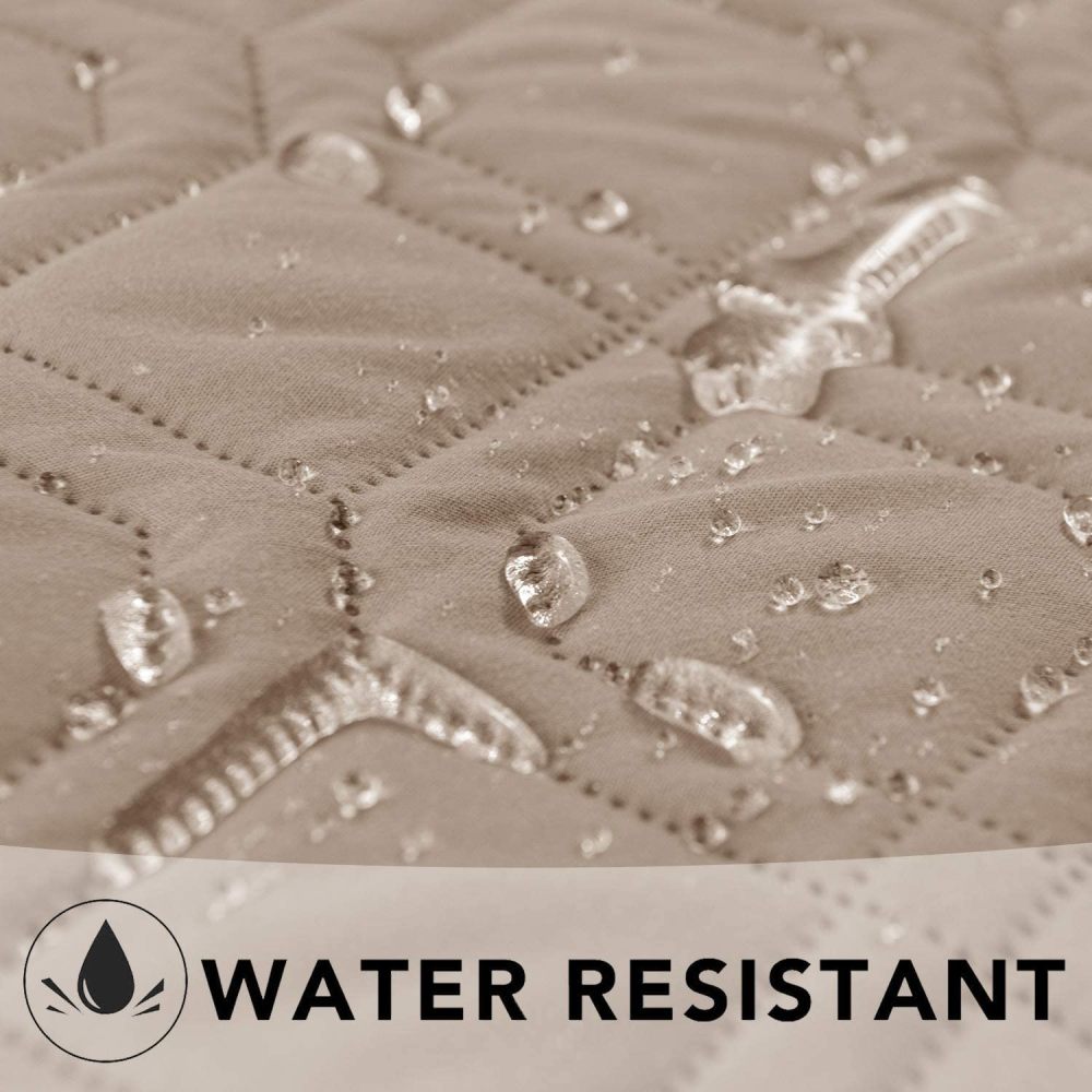 Waterproof Pet Dog Blanket, Sand and Stone Blue: image 11