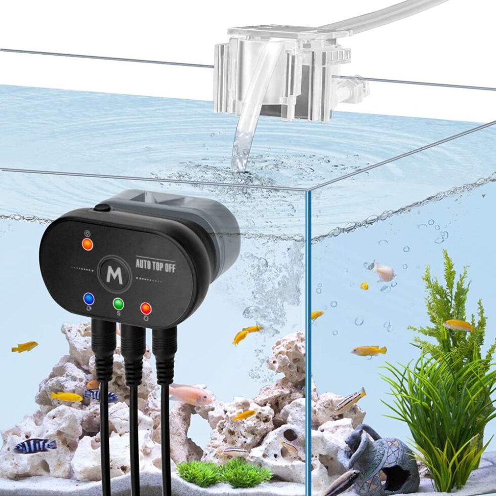 Aquarium Alarm Auto Top Up Kit