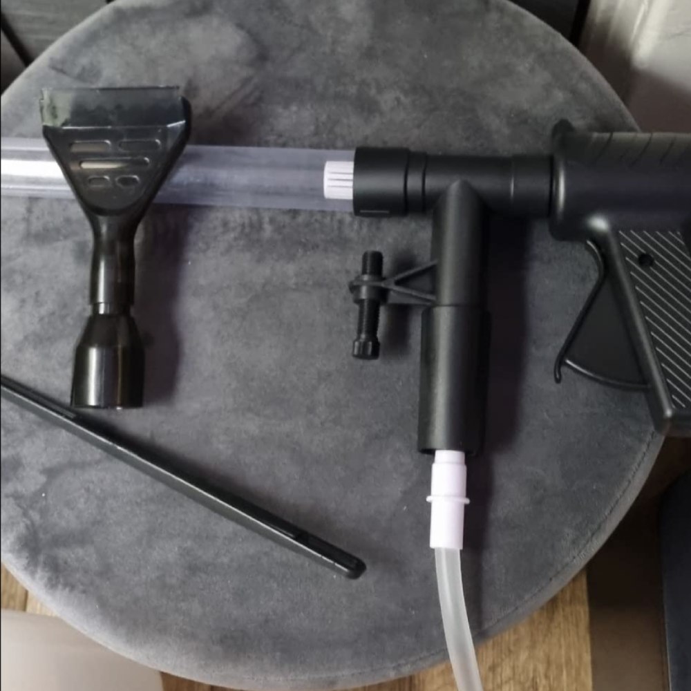 Aquarium Gravel Cleaner: image 8