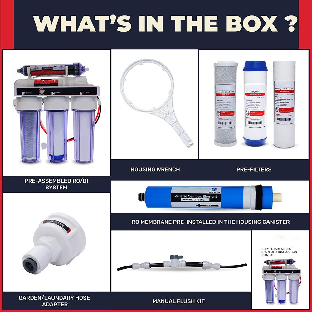 Aquarium Reef Water Filter System: image 11
