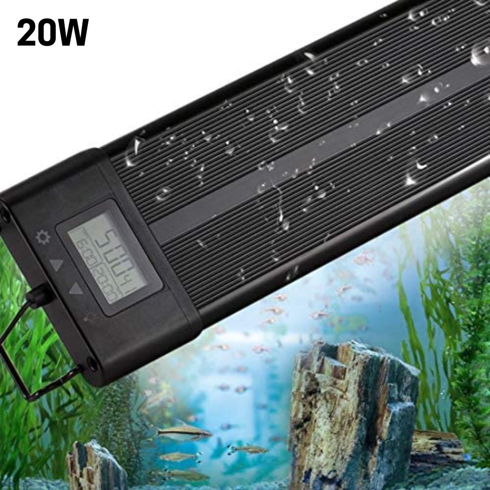 Plant Fish Tank Light, 72W 122 cm to 139.7 cm: image 2