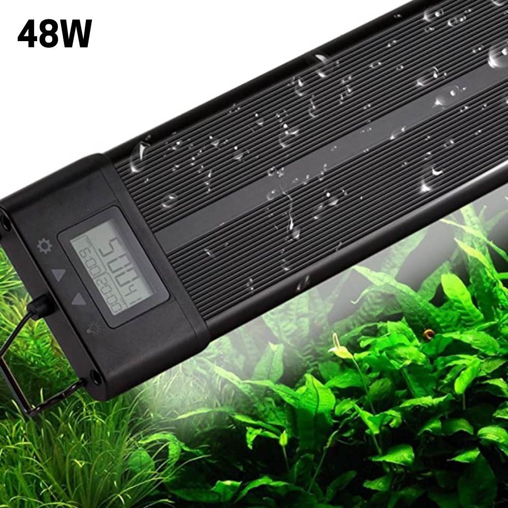 Plant Fish Tank Light, 72W 122 cm to 139.7 cm: image 3