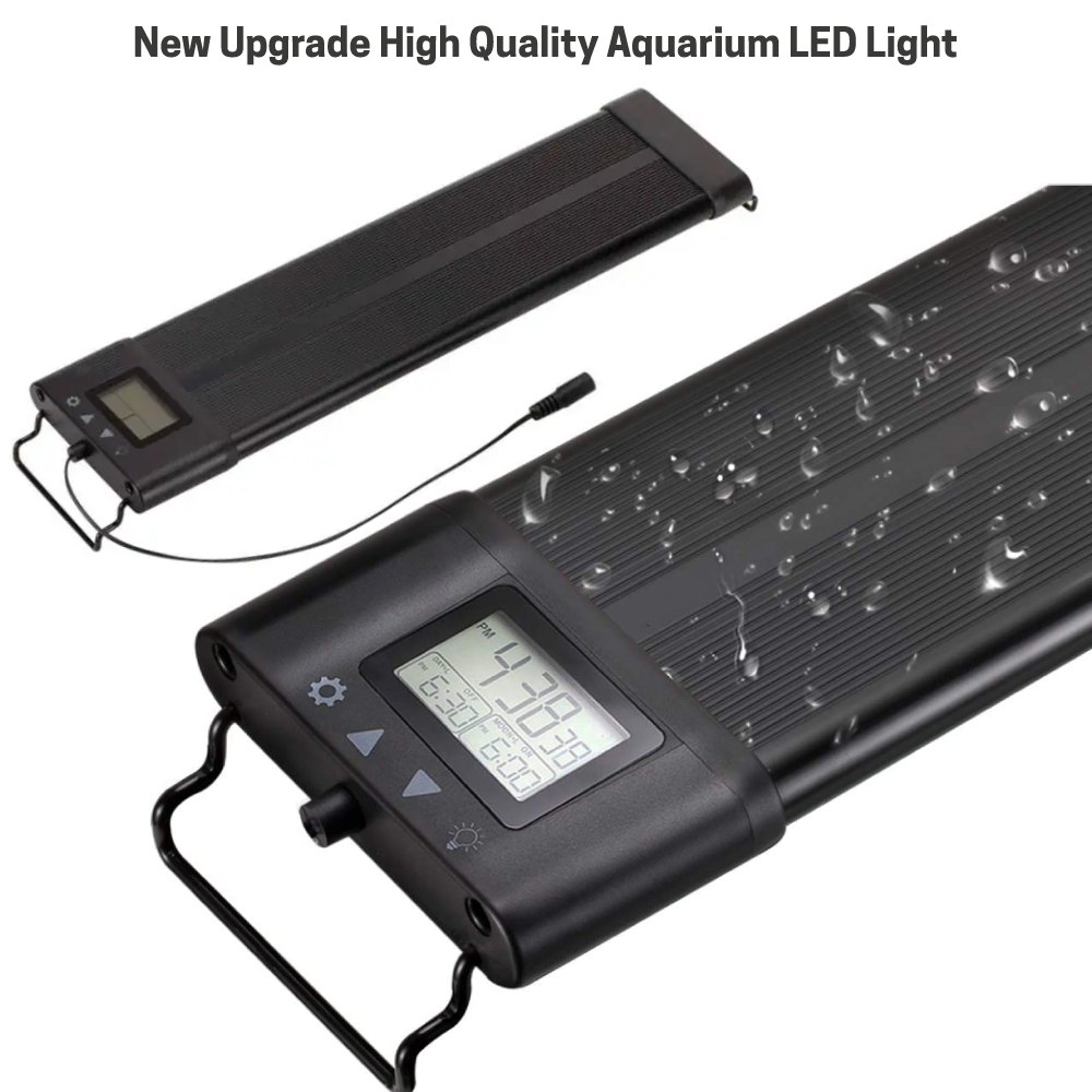 Plant Fish Tank Light, 72W 122 cm to 139.7 cm: image 7