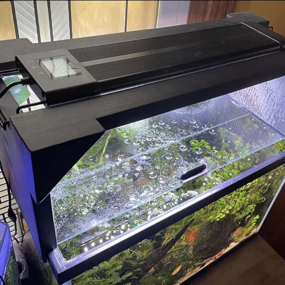 Plant Fish Tank Light, 72W 122 cm to 139.7 cm: image 15