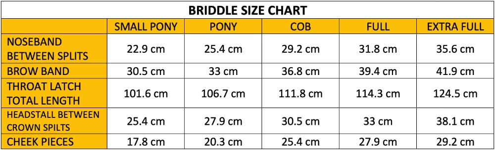 Comfort Headpiece Bridle: image 7