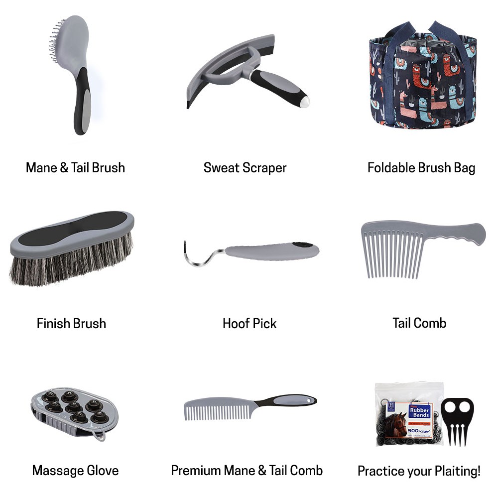 Horse Grooming Kit: image 3