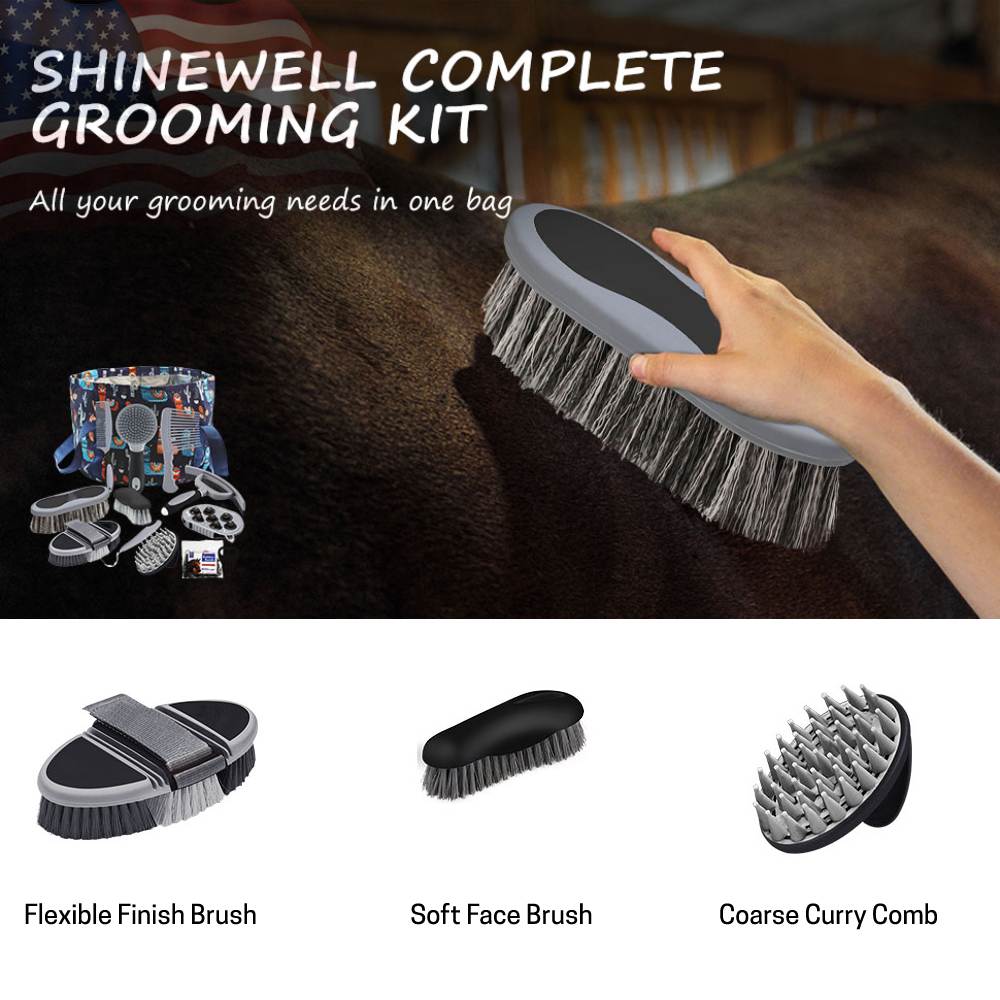 Horse Grooming Kit: image 4