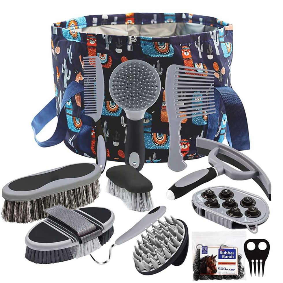 Horse Grooming Kit
