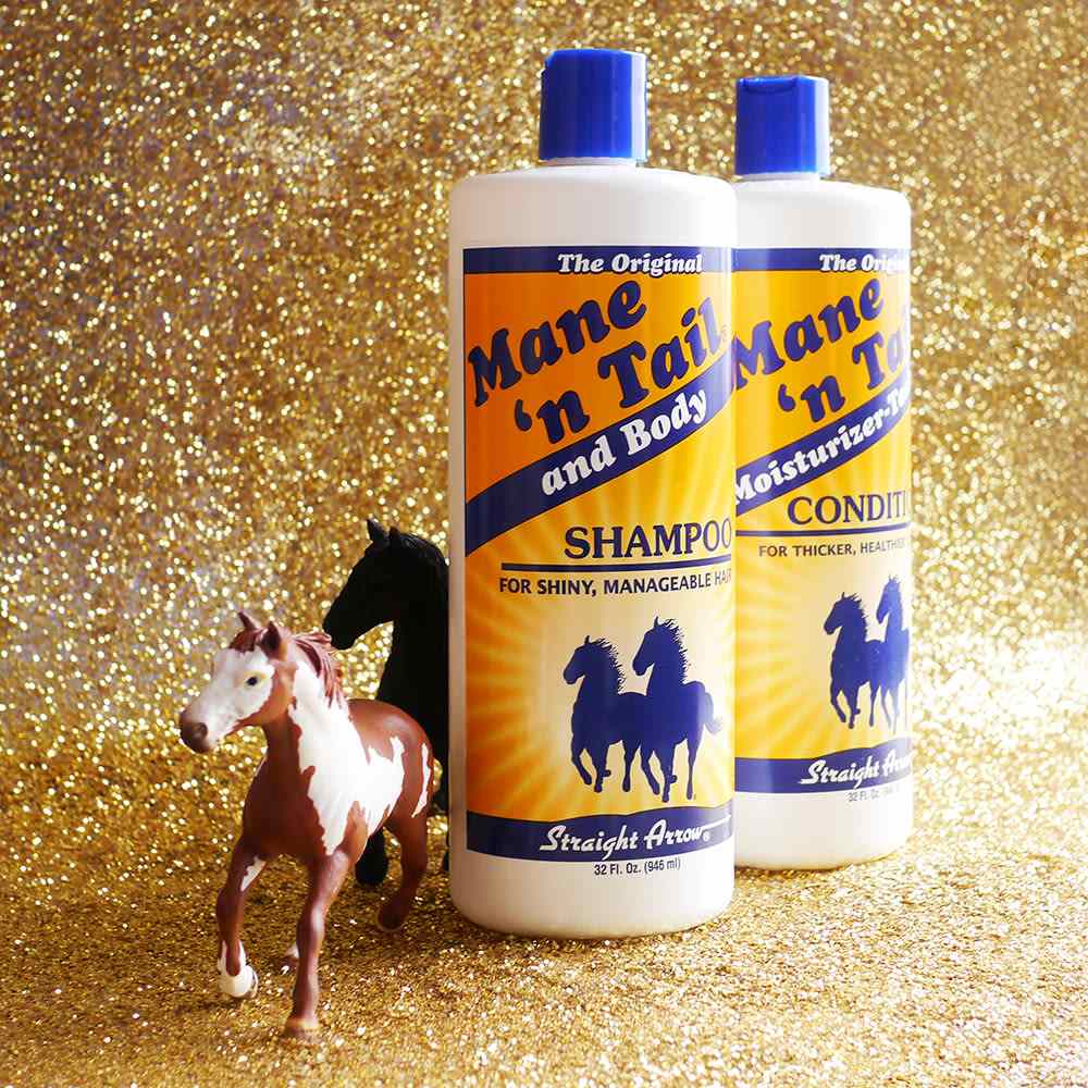 Horse Mane & Tail Shampoo: image 7