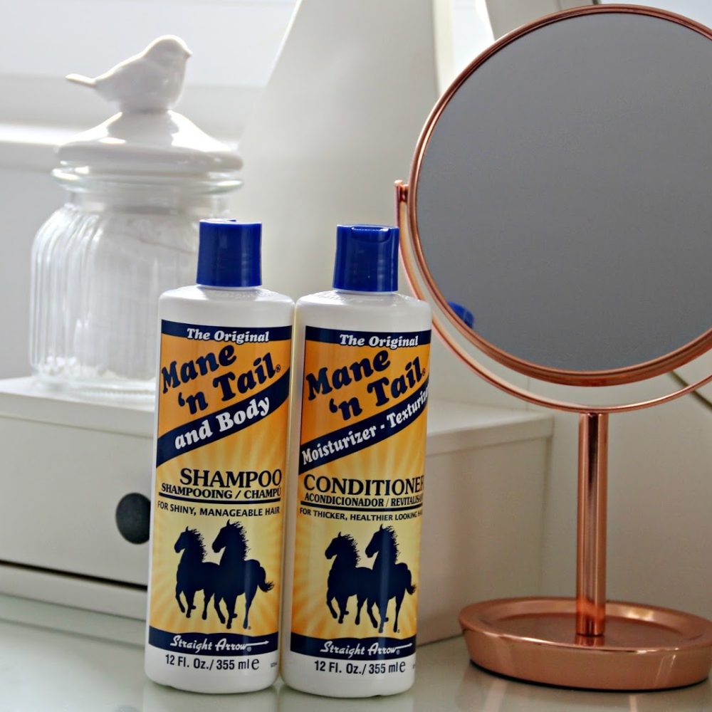 Horse Mane & Tail Shampoo: image 8