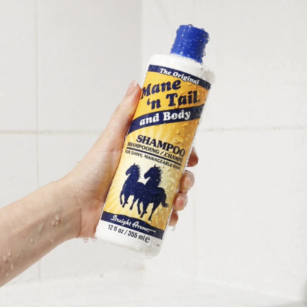 Horse Mane & Tail Shampoo: image 9