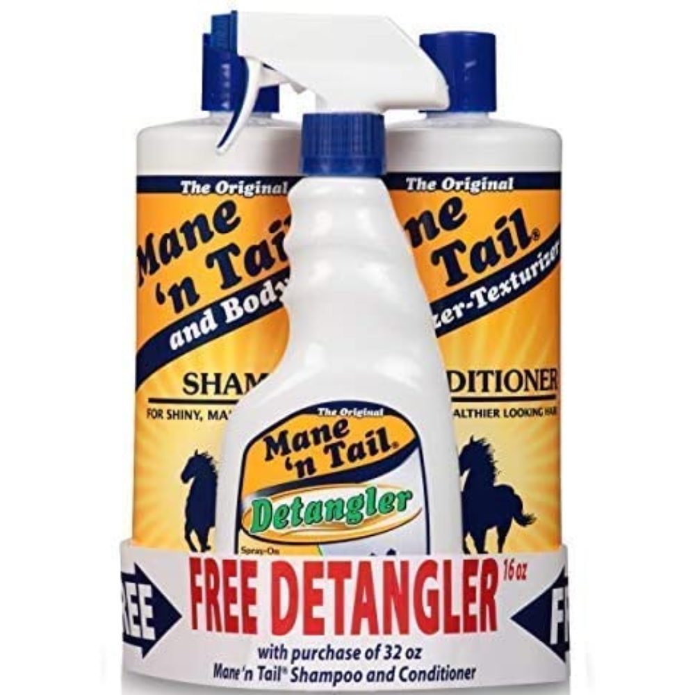Horse Mane & Tail Shampoo