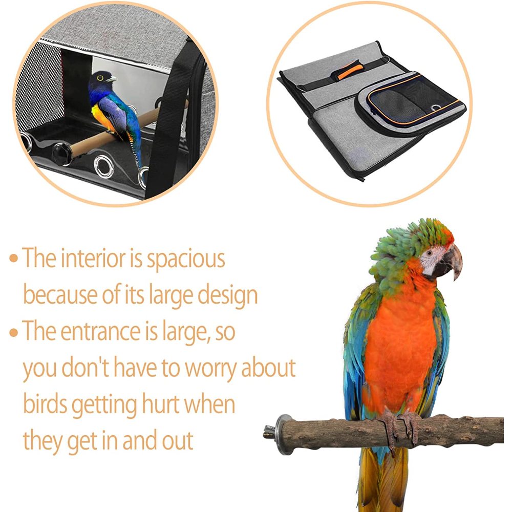 Bird Carrier: image 6