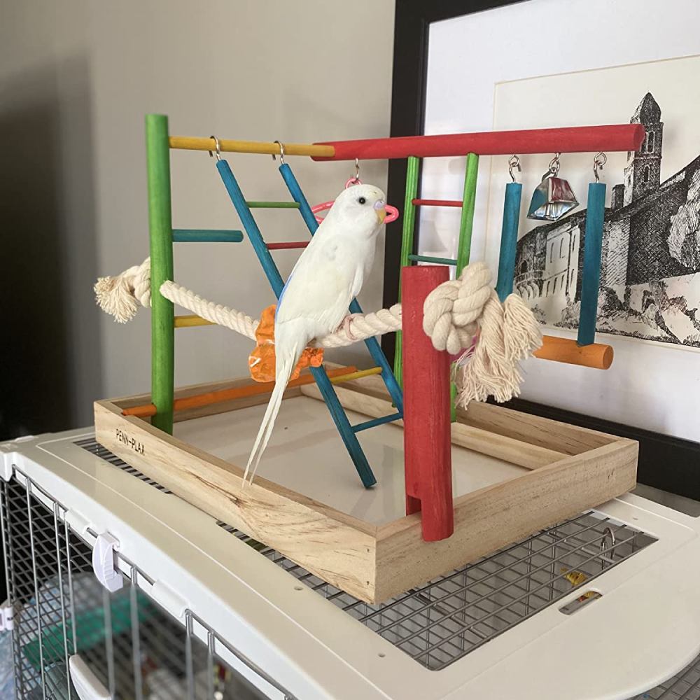 Bird Wooden Playpen: image 10