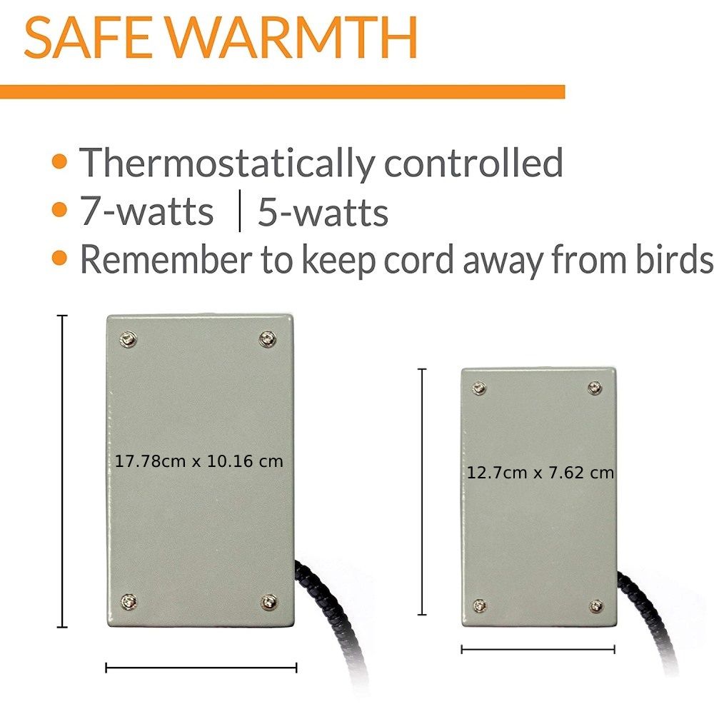 Bird Warmer, 17.78 x 10.16 cm (4 x 7 in): image 9