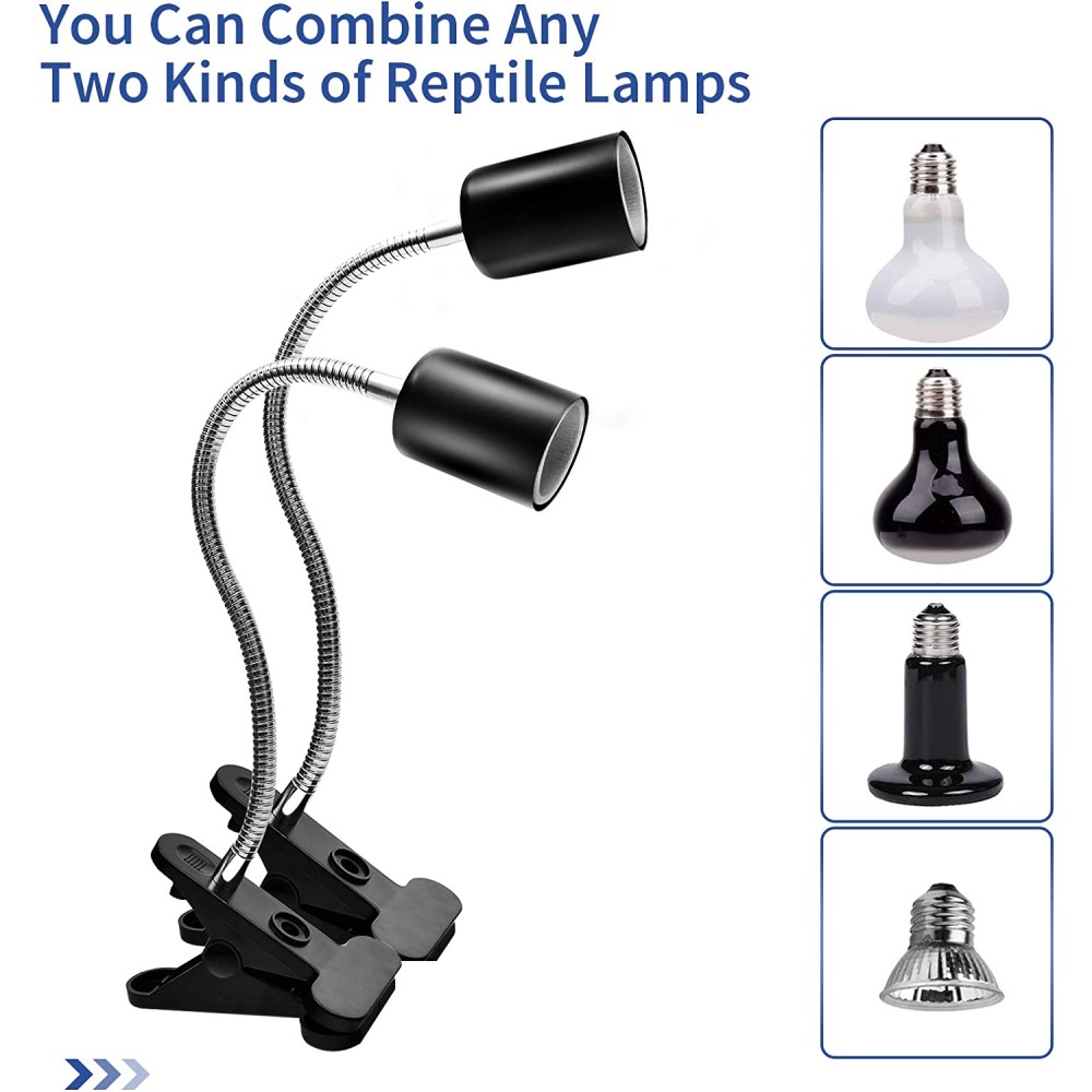 Reptile Heat Lamp: image 6