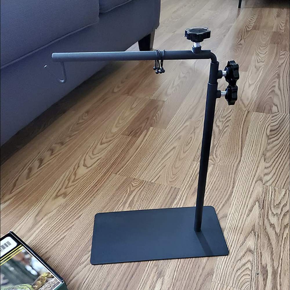 Reptile Lamp Stand: image 10