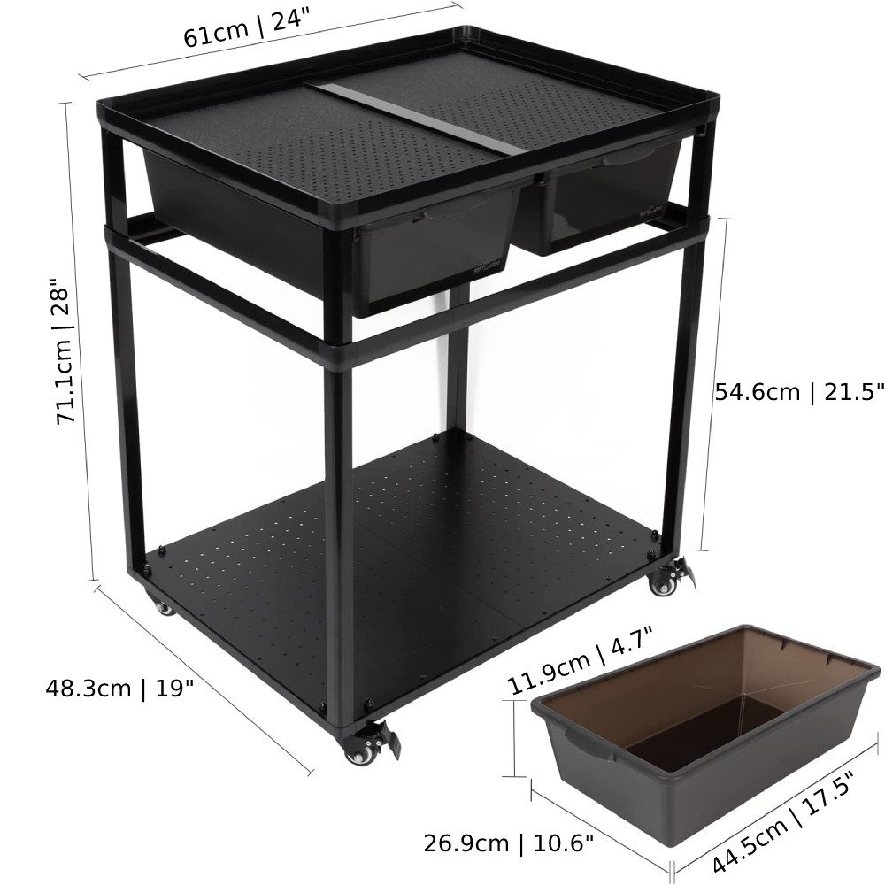 Reptile Tank Stand: image 8