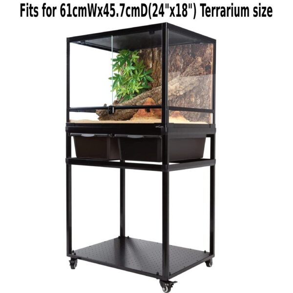where to buy reptile tank stand near me